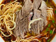 -清真白建强牛肉面(金雁花园店)