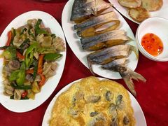 -蛇口康乐快餐鱼仔档(翠苑小区店)