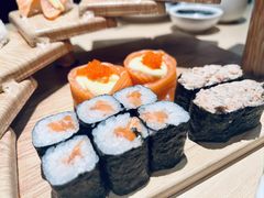 -万岁寿司(万国店)