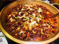 -蜀都丰 正宗水煮鱼(建德天城店)