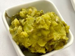 咸菜豆瓣酥-春餐厅