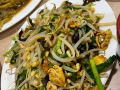 炒合菜-姥家春饼店(漳州二路店)