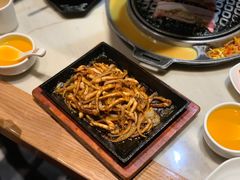 -韩宫宴烤肉·料理(苏州中心店)