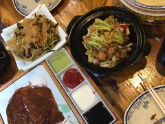 -满园烤鸭·春饼(太原街万达店)