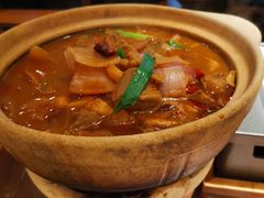 -杨老头鲜货烧烤(太古里店)