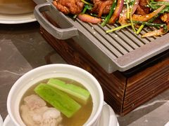 排骨凉瓜汤-金鸭季·北京烤鸭(深业上城店)