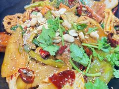 -醉人椒麻辣香锅(上地华联店)