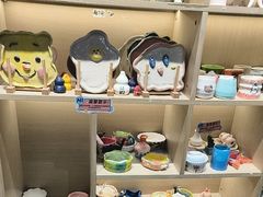 -陶语手工·拼豆·陶艺·银饰diy(宽厚里店)