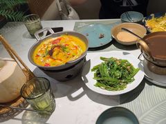 -芭札·Thai泰国餐厅(同和金铂天地店)