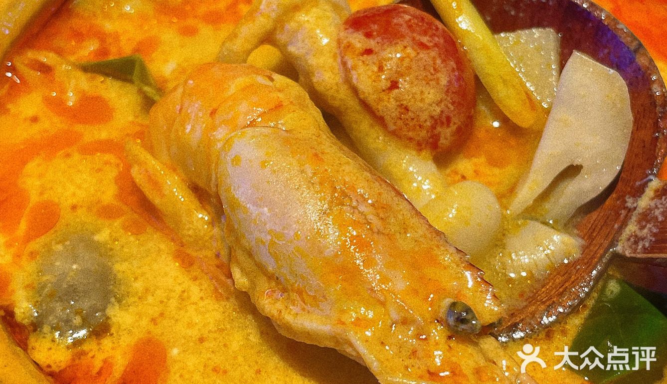 不愧是泰餐天花板❗️❗️泰妃殿太好吃噜