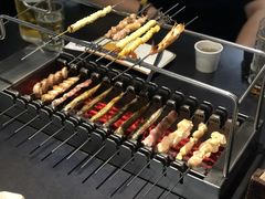 呼伦贝尔羊肉串-很久以前羊肉串(中山公园店)
