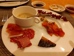 -威斯汀舞台餐厅