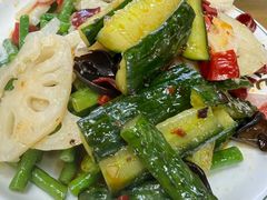 -建基泡馍·西安老字号·清真(永宁店)