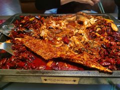 -江边城外烤全鱼(长寿路店)