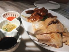 油白双拼-星平鸡饭·粤菜小炒(印象城旗舰店)