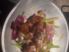 -绿茶餐厅(天津天河城店)