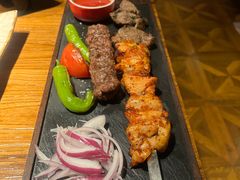 -格鲁·秀色Georgia’s Feast
