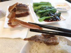 -香港新发烧腊茶餐厅(书城店)