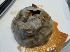 纸皮水煎包-城南往事·鲁菜济南菜(软件园美莲广场店)