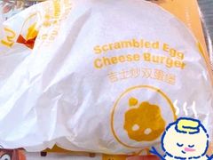 -麦当劳(深圳北站高铁店)