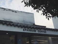 门面-麻雀咖啡SPARROW COFFEE(十全街店)