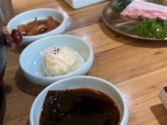 -汉城烤肉(华山路店)