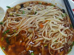 -东关吉祥西安腊汁肉夹馍(健德门店)