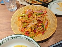 -贯贯吉·清真餐厅(浙江中路店)