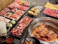 单人自助-食嗨汇海鲜烤肉自助餐厅(印象济南店)