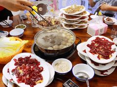 牛肉火锅-官塘兄弟·潮汕牛肉店(官塘总店)
