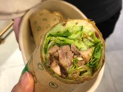 -特派卷·老北京烤鸭卷(合生汇购物中心店)