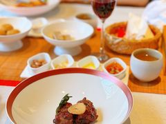 -鲤院·新中式美学·庭院餐厅(夫子庙店)