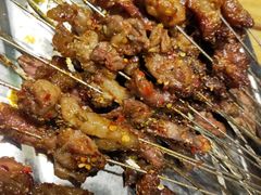 -叁宝烤肉• 西安烧烤(高科新花园店)