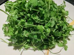 三叶香拌黄金豆-No.DD戳子烧烤·江湖菜(北京总店)