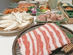 -红沃鳗鱼黑牛烤肉店(不老街店)