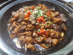 -肖记公安牛肉鱼杂馆· 省级非物质文化遗产(仁和路店)