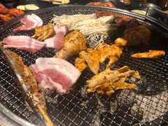 -五彩凉山自助西昌烧烤(柳翠路店)
