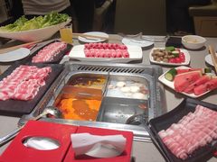 -海底捞火锅(青悦城店)