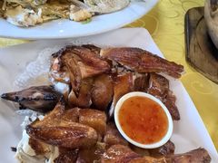 -大石鼓山庄·珠海第一烧猪