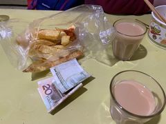 甜茶-老光明岗琼甜茶馆