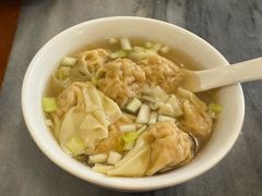 蟹膏云吞-竹园竹升面(西关总店)