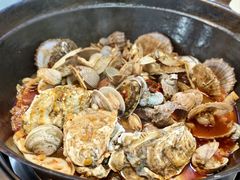 -富临港·蒸汽海鲜·手抓海鲜·炒菜(栈桥店)