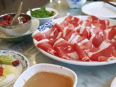 -福寿斋·老北京铜锅涮肉·烧烤(清岚店)