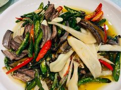 椒香鳝片-陈胖子特色菜.鲜货现炒(融景城店)