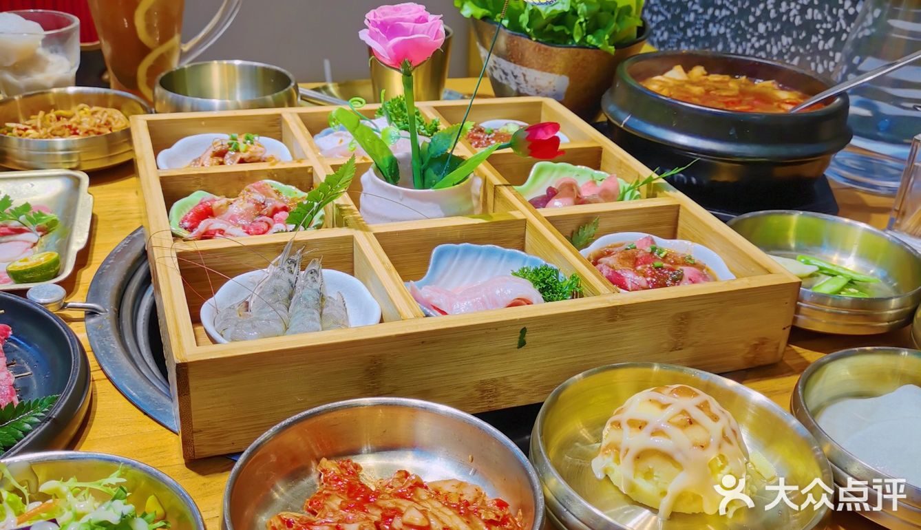 宝妈宝爸烤肉探店｜今天我是主考官