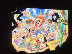 -东京塔海贼王主题公园