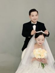 -青禾蒙娜丽莎婚纱摄影(武汉总店)