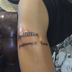 -周忆刺青原创设计定制