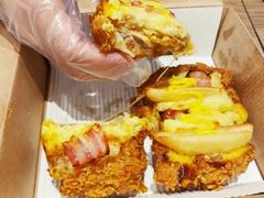培根薯角chizza单人餐兑换券-肯德基(大成店)