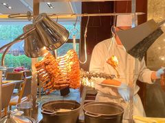 -咖啡CHA自助餐厅(香格里拉饭店)